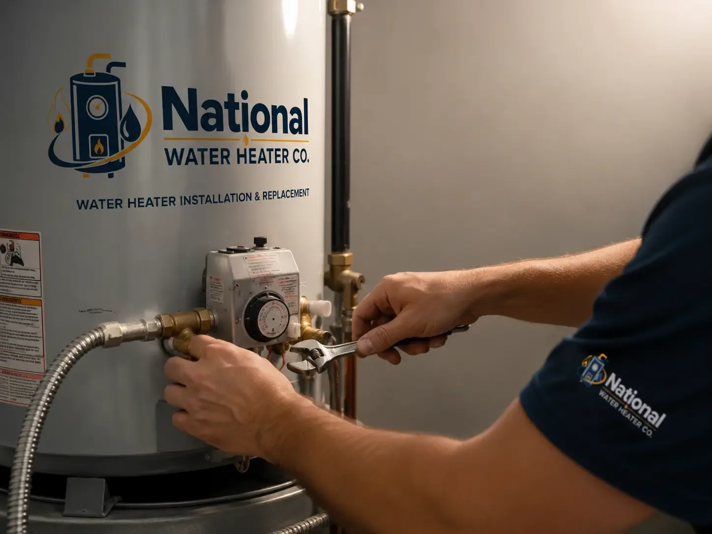 Why choose Water Heater Installation in Falfurrias, TX